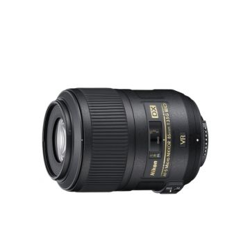 Nikon AF-S DX MICRO 85mm F/3.5G ED VR
