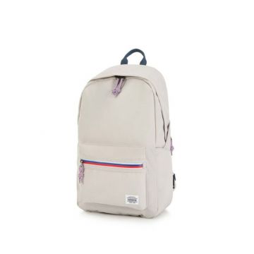 American Tourister CARTER Backpack 1 (Silver Grey)