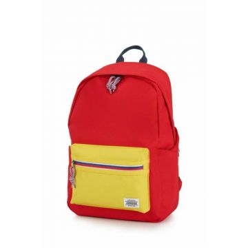 American tourister CARTER Backpack 1 (Red/Yellow)