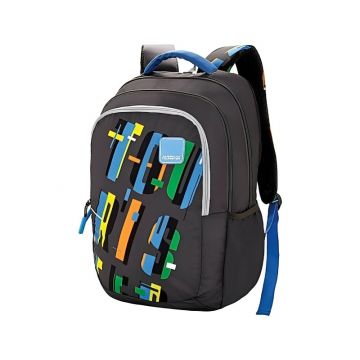 Perspective view of American Tourister SEST 2.0 Backpack 02