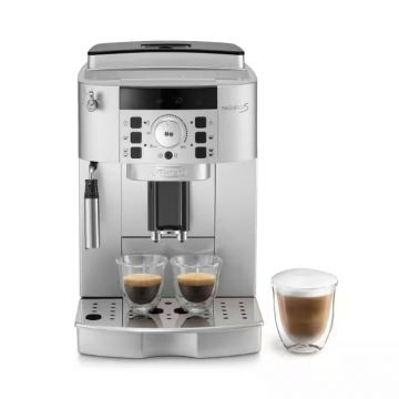 De'Longhi Magnifica Bean-To-Cup Semi-Automatic Coffee Machine (Silver)