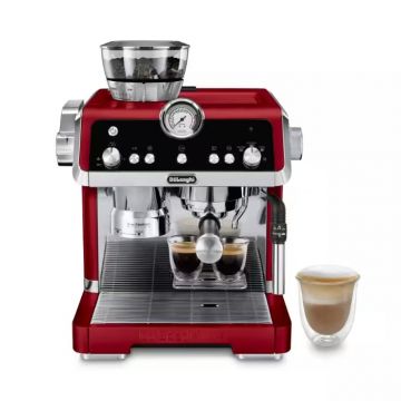 De'Longhi La Specialista Pump Espresso Coffee Machine provides the Perfect coffee dose with Sensor Grinding Technology
