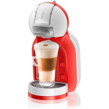 Nescafe Dolce Gusto Mini Me Capsule Coffee Machine (Red)