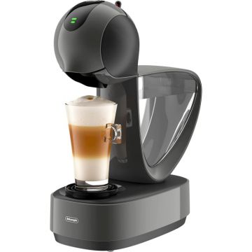 Nescafe Dolce Gusto Infinisst Capsule Coffee Machine (Grey)