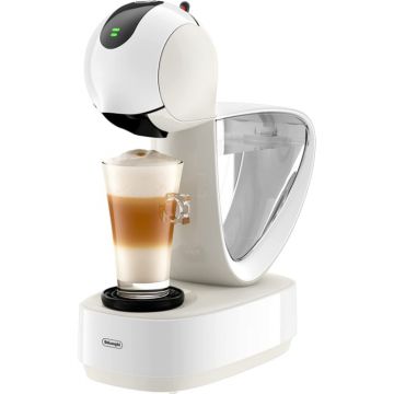 Nescafe Dolce Gusto Infinisst Capsule Coffee Machine (White)