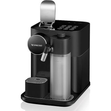 Nespresso Gran Lattissima Coffee Machine (Black) - F531-ME-BK-NE