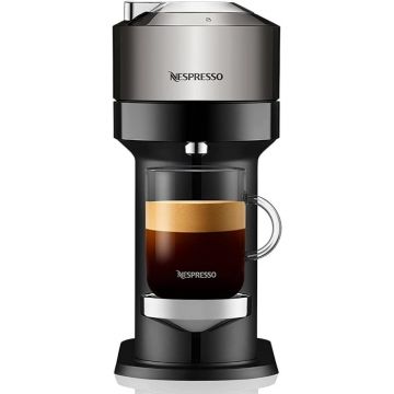 Nespresso Vertuo Next Coffee Machine (Metallic) - GCV1-GB-ME-NE