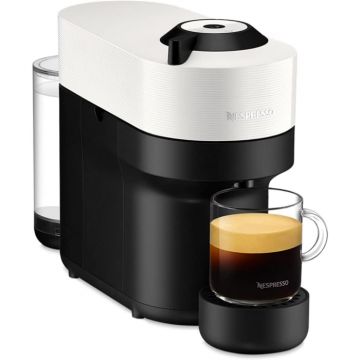 Nespresso Vertuo Pop Coffee Machine (White) - GCV2-GB-WH-NE