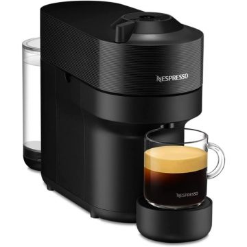 Nespresso Vertuo Pop Coffee Machine (Black) - GDV2-GB-BK-NE