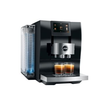 Jura Z10 INTA Coffee Machine (Black) - 15423