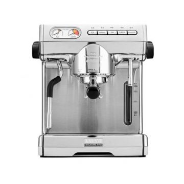 Front view of WPM Coffee Machine (Silver) 