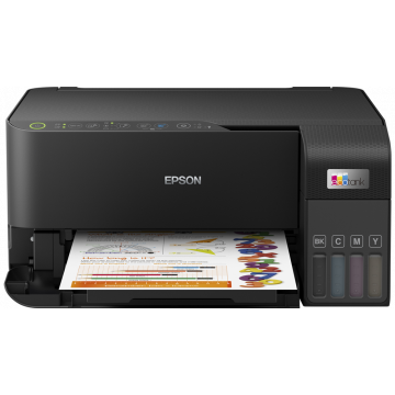 Epson Eco Tank L3550 3 in 1 Printer