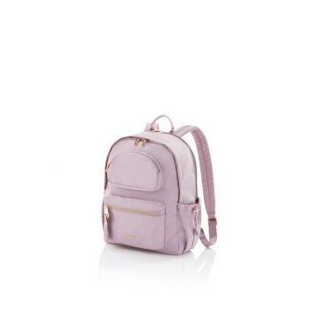 American Tourister ALIZEE DAY Backpack 1 (Sepia/Pink Guava)