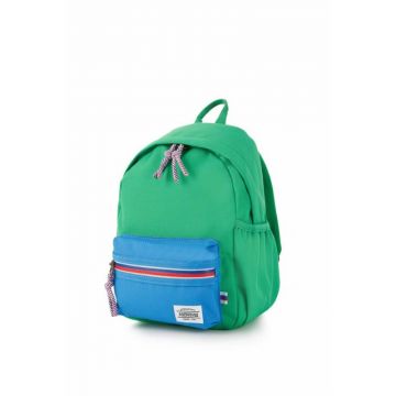 American Tourister LITTLE CARTER Backpack S (Green/Blue)