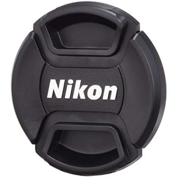 Nikon 55mm Lens Cap - (LC-55A) 