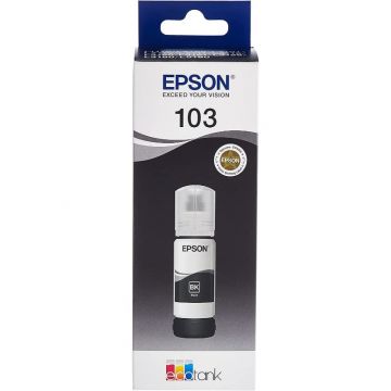 Epson EcoTank 103 Ink Bottle (Black)