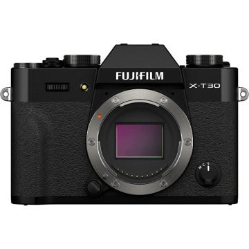 Fujifilm X-T30 II Mirrorless Camera (Body) front