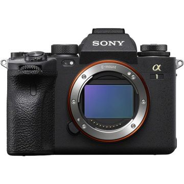 Sony Alpha 1 Mirrorless Camera (Body) front