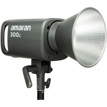 Aputure AMARAN 150C LED LIGHT (Grey)