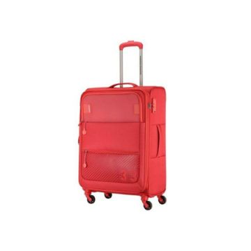 Front image of American Tourister MAJORIS Spinner 59cm (Coral)