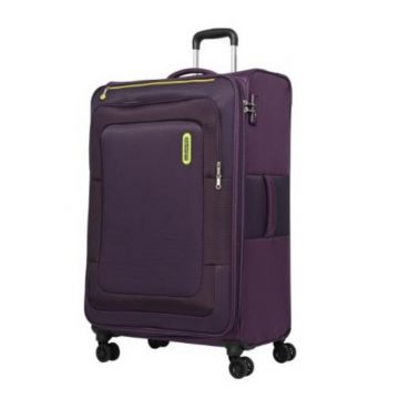 American Tourister DUNCAN+ Spinner TSA 55cm (Purple)