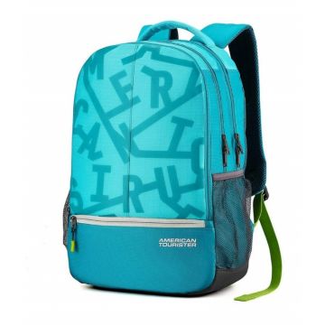 American Tourister FIZZ School Bag 01 (Teal)
