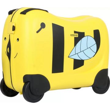 American Tourister SKITTLE NXT Bee Kids Bag (Yellow)