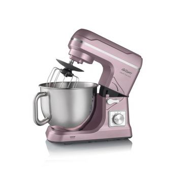 Perspective view of Arzum Crust Mix Duo Stand Mixer in Dreamline Colour