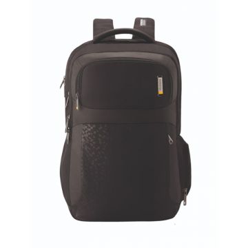 American Tourister SEGNO 02 Laptop Backpack (Black)