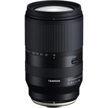 Tamron B061X 18-300MM F/3.5-6.3 DI III-A VC VXD Lens For Fujifilm X (APS-C) Cameras