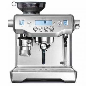 Sage The Oracle Coffee Machine (Brushed Stainless Steel)