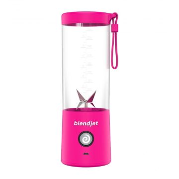 Blendjet V2 Portable Blender (Hot Pink)