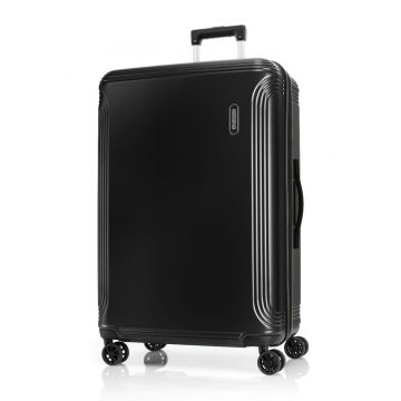 Picture of American Tourister HYPEBEAT Spinner 79 cm in Black colour