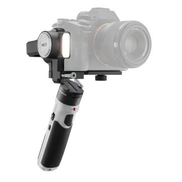 Capture smooth and stable footage with the Zhiyun CRANE-M2 S Gimbal.
