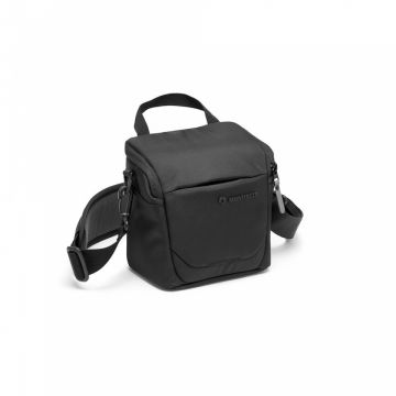 Perspective view of Manfrotto Advanced III Camera Bag
