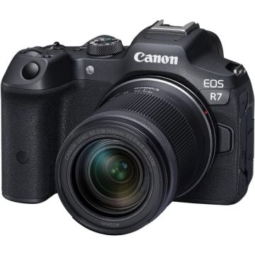 Canon EOS R7 Mirrorless Camera with RF-S 18-150mm F3.5-6.3 IS STM Lens
