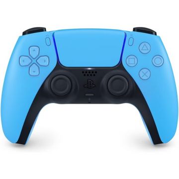 Sony Playstation PS5 DualSense Wireless Controller (Ice Blue)
