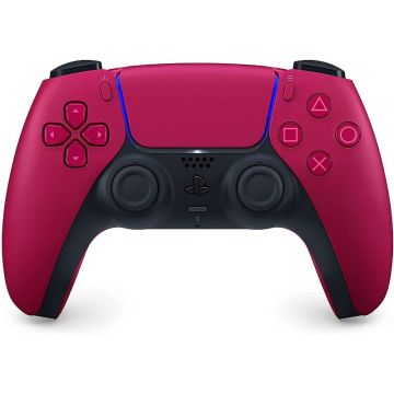Sony Playstation PS5 DualSense Wireless Controller (Cosmic Red)