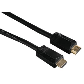 Hama High-Speed HDMI Cable, 3m