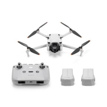 DJI Mini 3 Drone Fly More Combo Plus