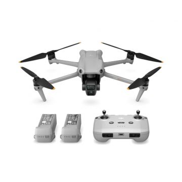 DJI Air 3 Fly More Combo with DJI RC-N2 Remote Controller 