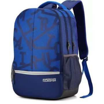 American Tourister FIZZ School Bag 01 (Blue)