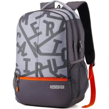American Tourister FIZZ School Bag 01 (Grey)
