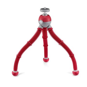 Joby PodZilla Medium Kit (Red)