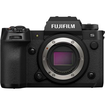 Fujifilm X-H2s Mirrorless Camera Body front view