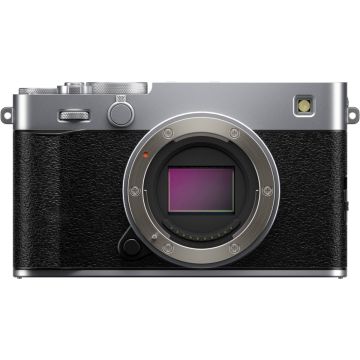 FUJIFILM X-E5 Mirrorless Camera Body Only (Silver)