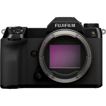 Fujifilm GFX 50S II Mirrorless Camera Body Only
