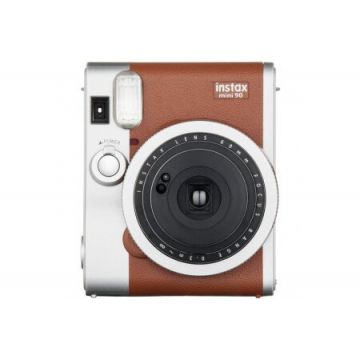 Fujifilm Instax Camera Mini90 Brown