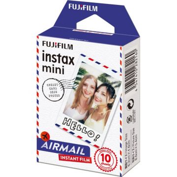 Fujifilm Instax Mini 10 Sheets Instant Film (Airmail)