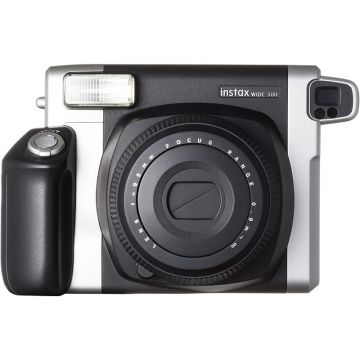 Fujifilm Instax Wide 300 Camera (Black)